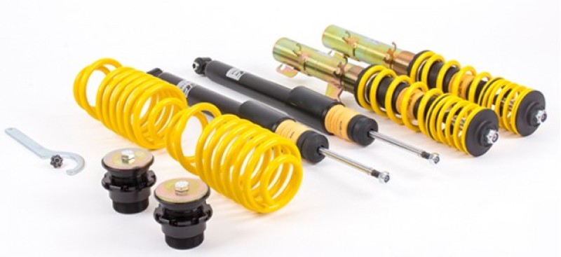 Audi A6 Coilover Suspension Kit - ST Suspensions - XA-Height/Rebound Adjustable - `05-`11